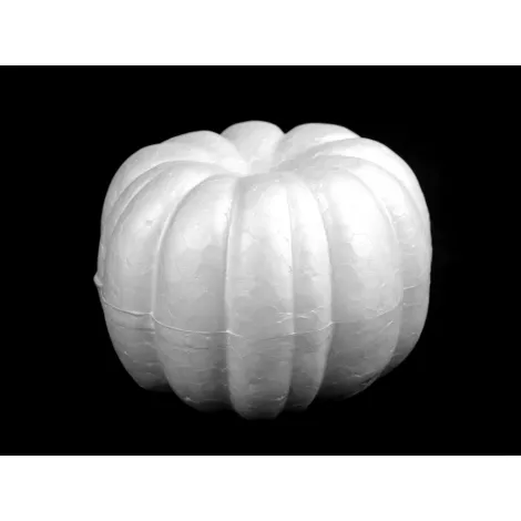 Styropianowa Dynia Czakos 14.5cm - 3